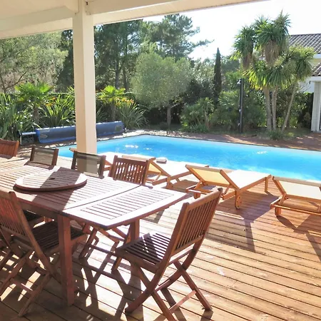 Jusant By Interhome Villa Vensac
