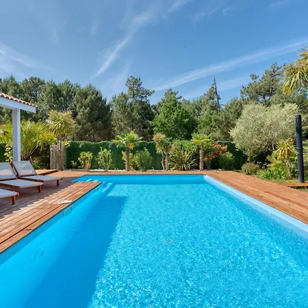 Villa Jusant By Interhome Vensac